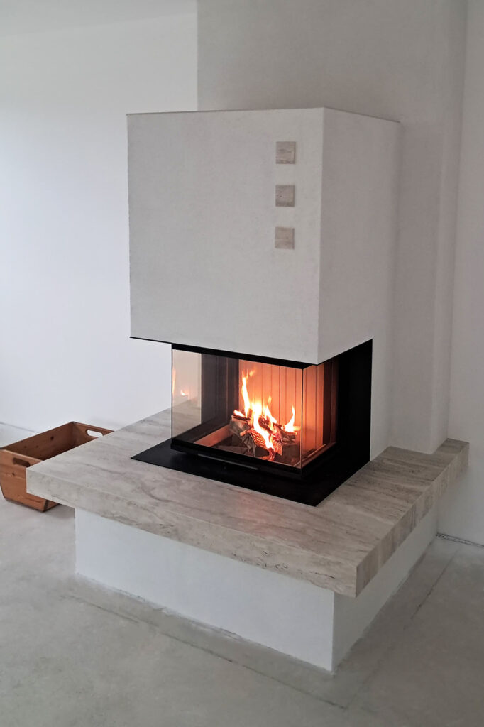 Kamin Bild 3